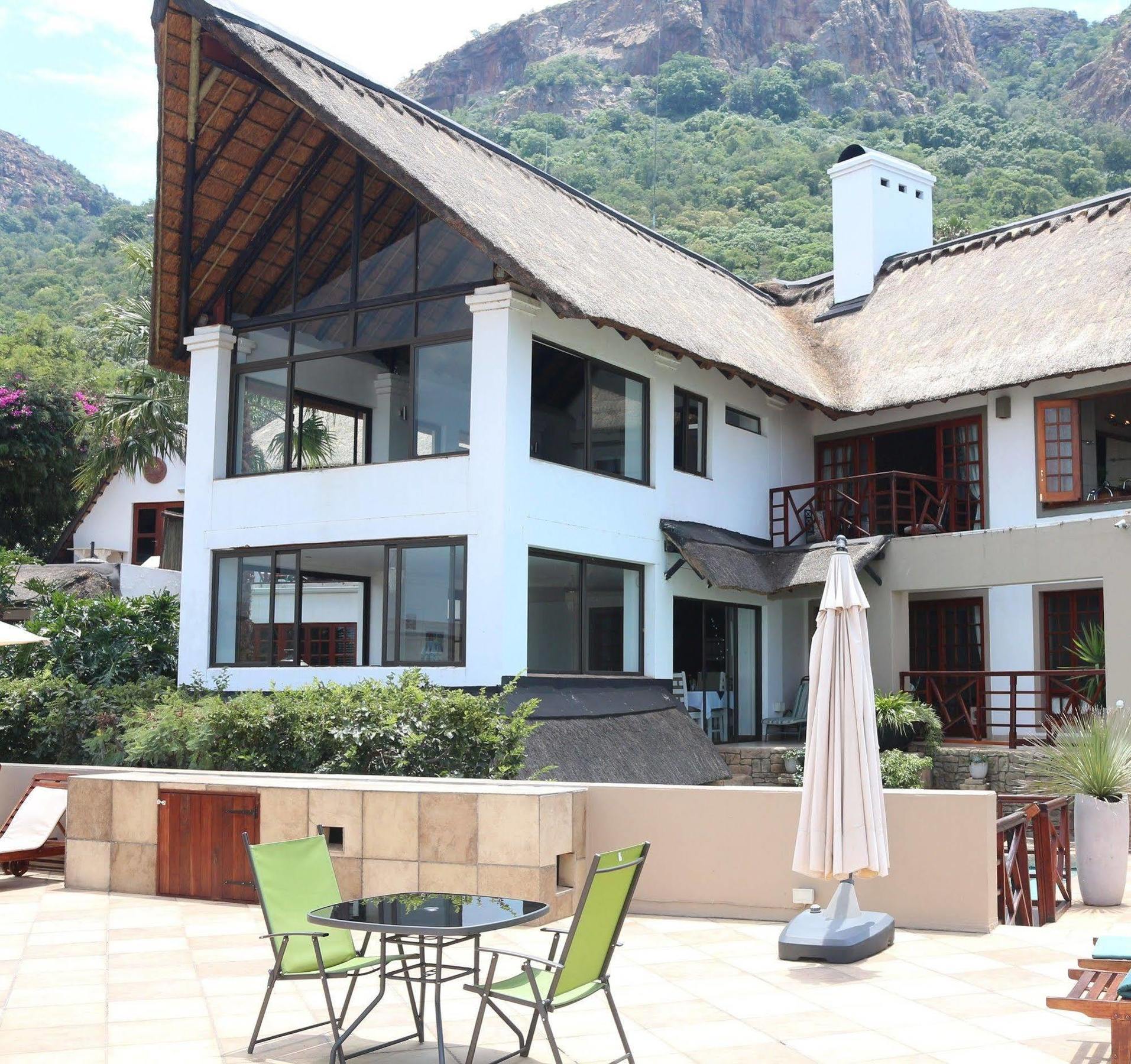 Galagos Lodge Хартбиспурт Экстерьер фото