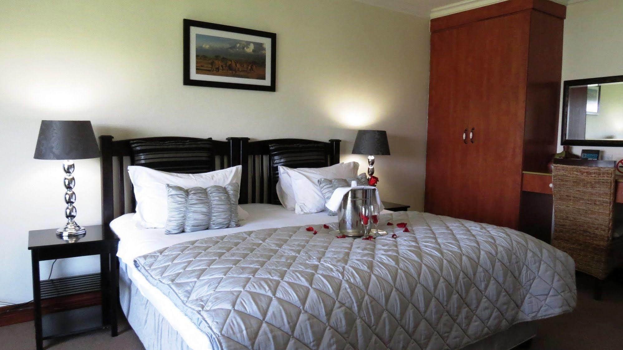 Galagos Lodge Хартбиспурт Экстерьер фото