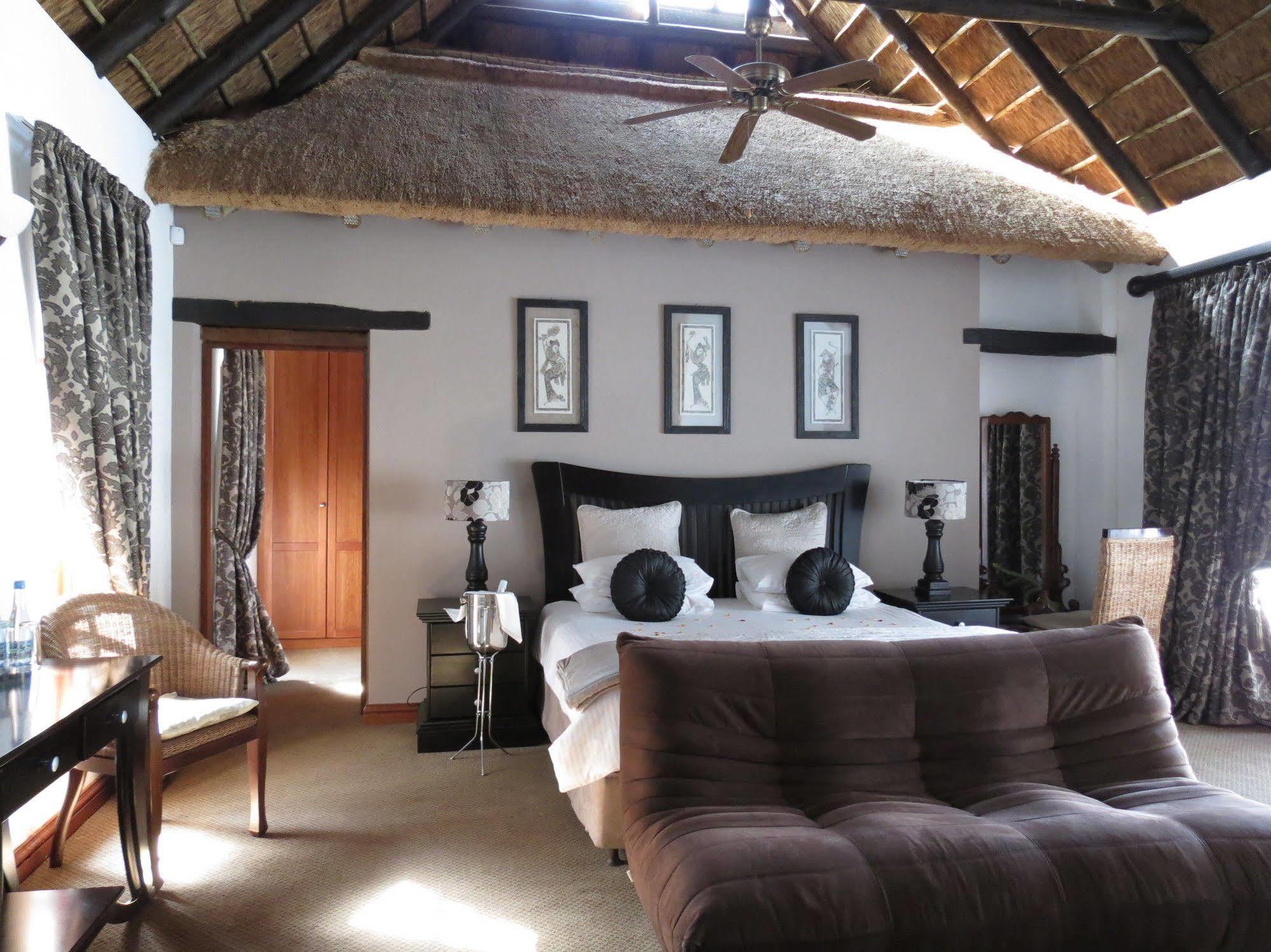 Galagos Lodge Хартбиспурт Экстерьер фото