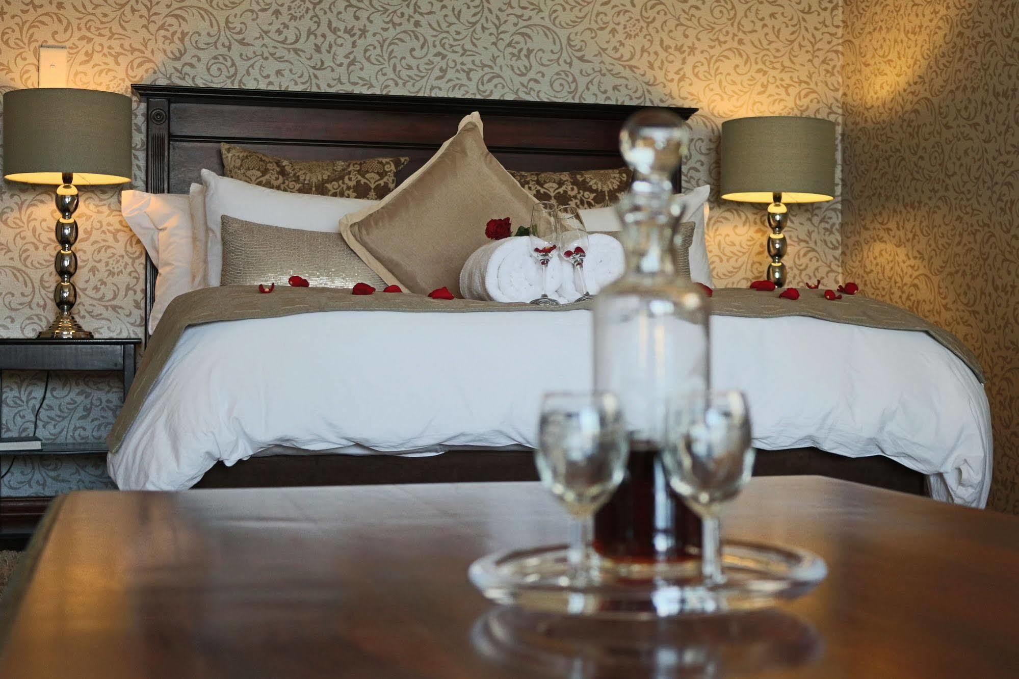 Galagos Lodge Хартбиспурт Экстерьер фото