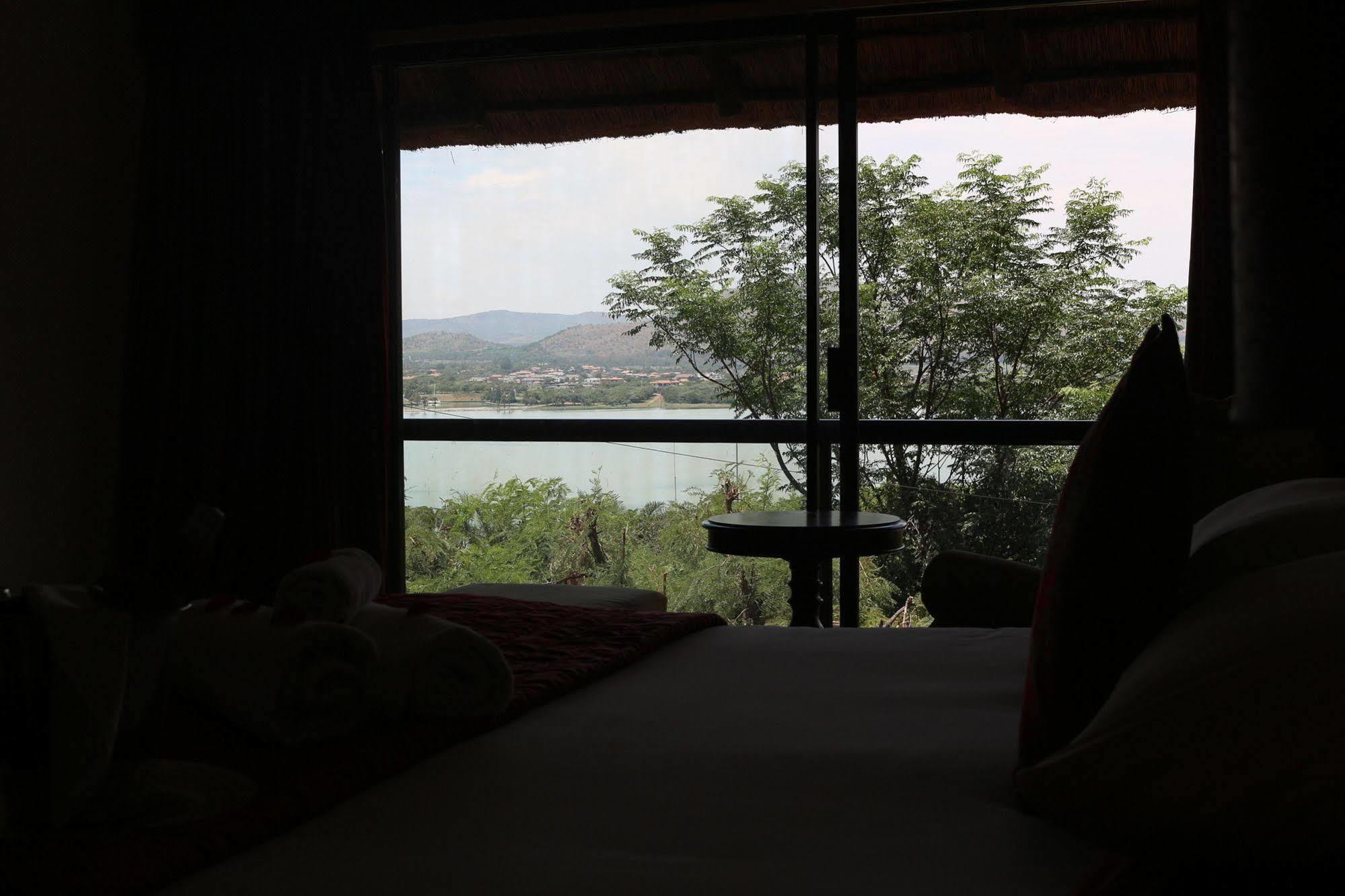 Galagos Lodge Хартбиспурт Экстерьер фото