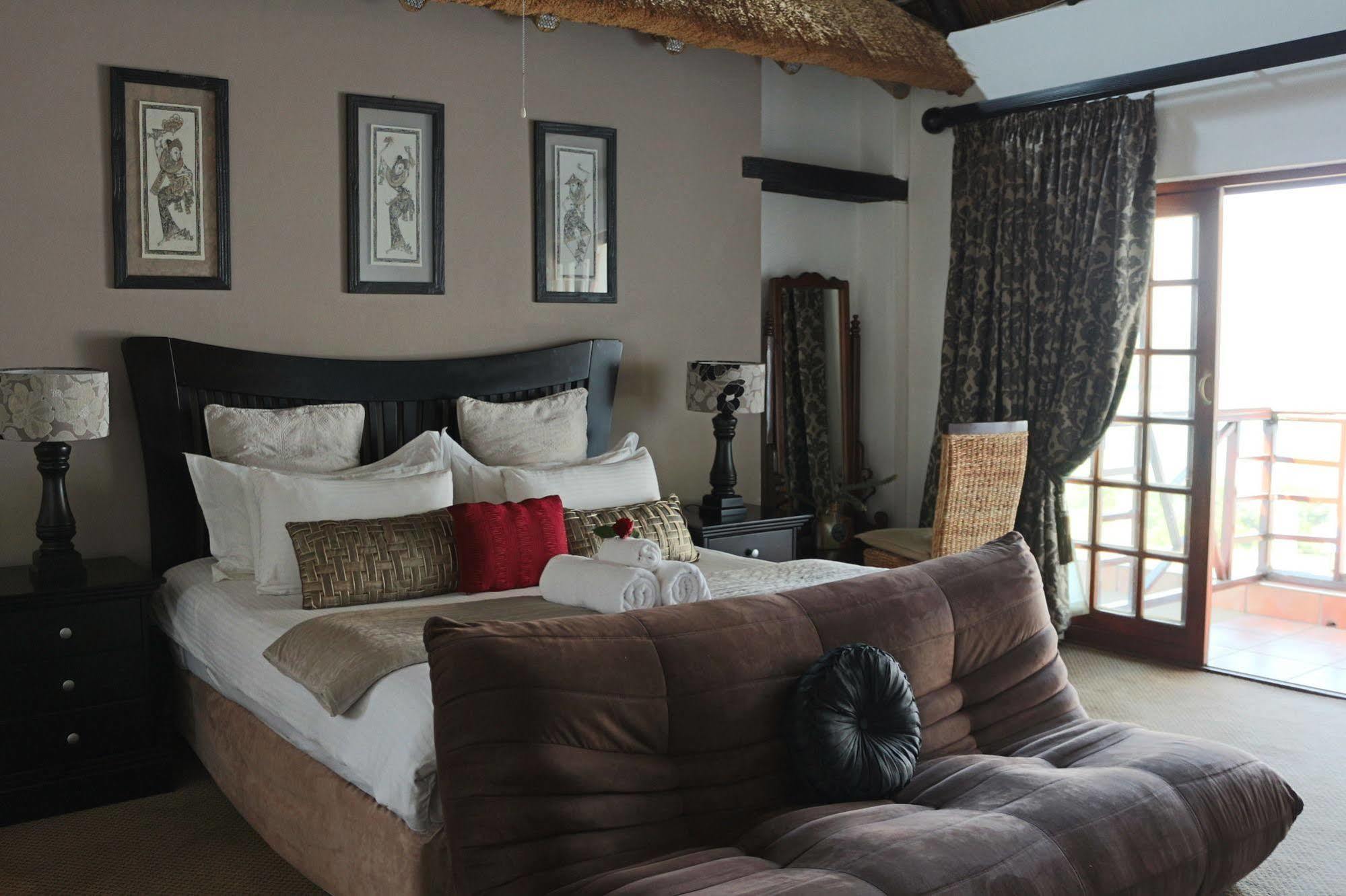 Galagos Lodge Хартбиспурт Экстерьер фото
