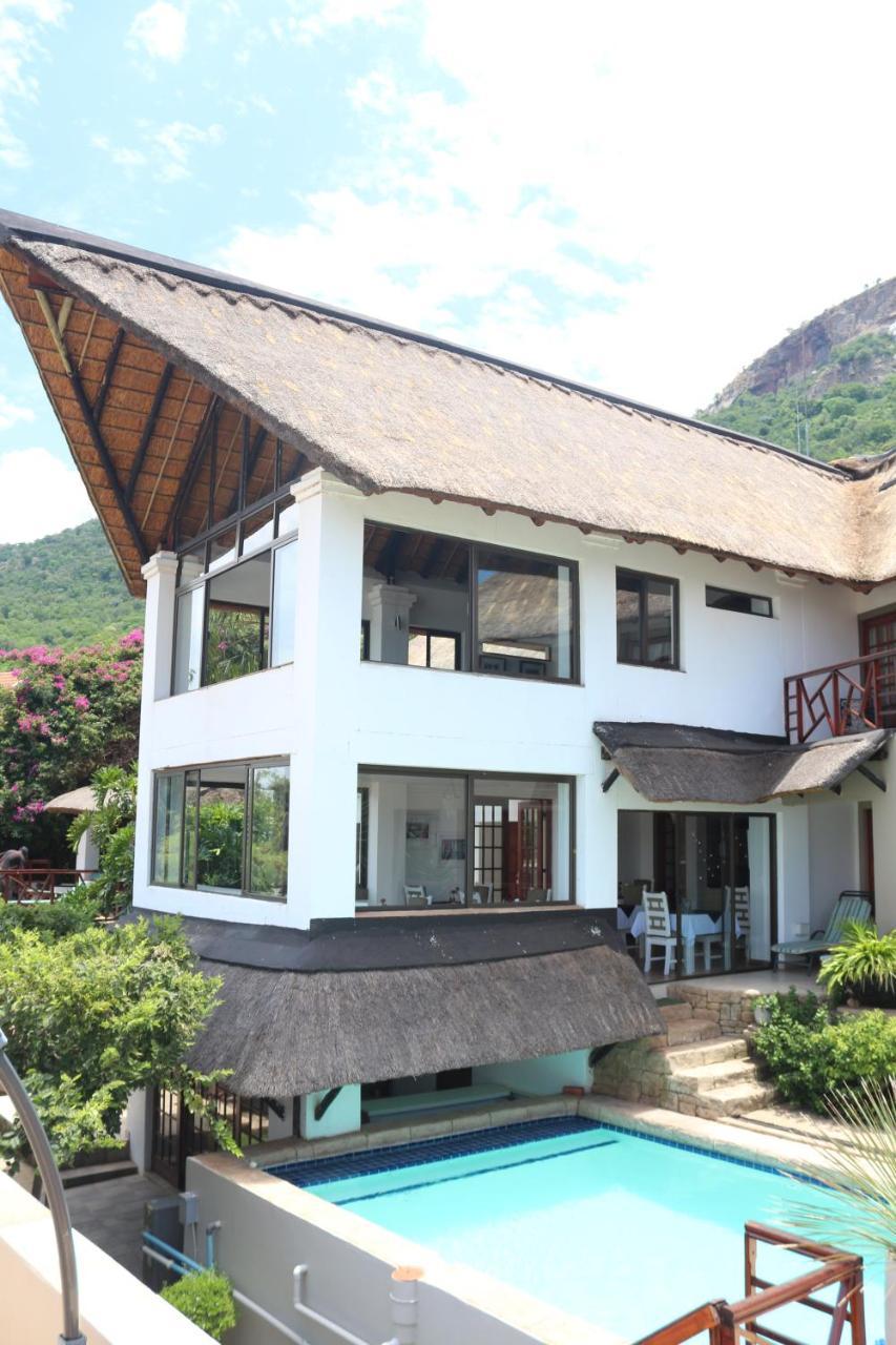 Galagos Lodge Хартбиспурт Экстерьер фото