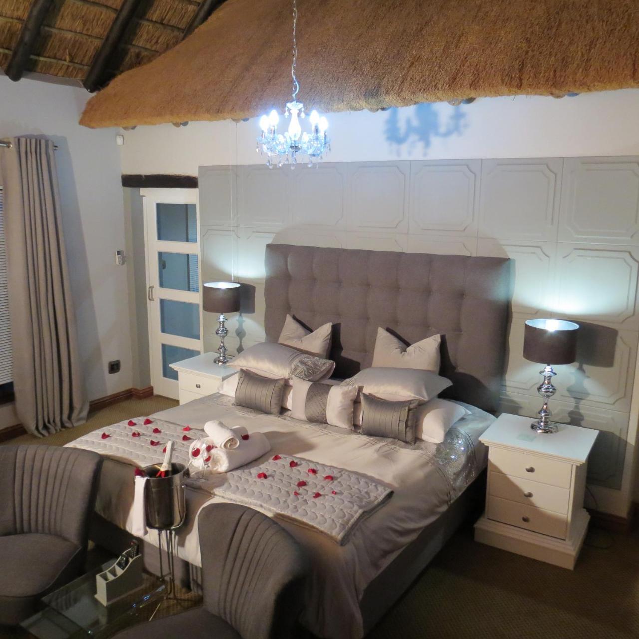 Galagos Lodge Хартбиспурт Экстерьер фото