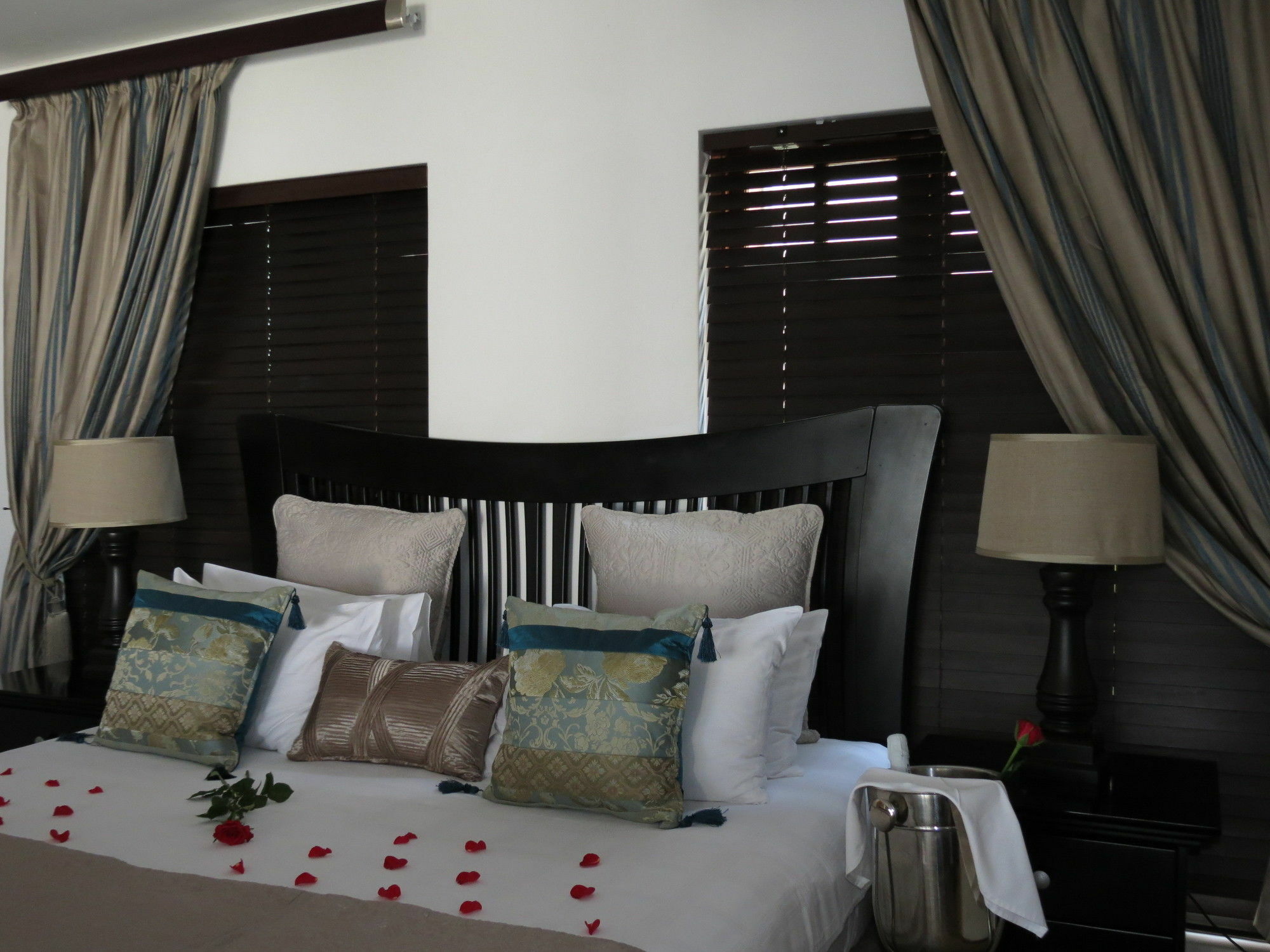 Galagos Lodge Хартбиспурт Экстерьер фото
