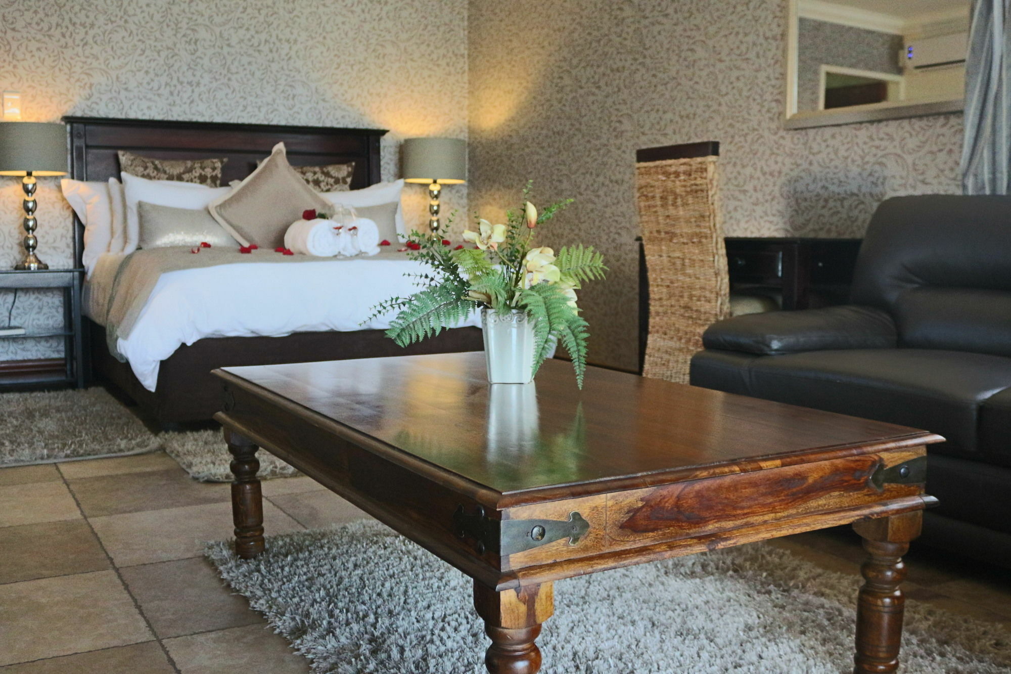 Galagos Lodge Хартбиспурт Экстерьер фото