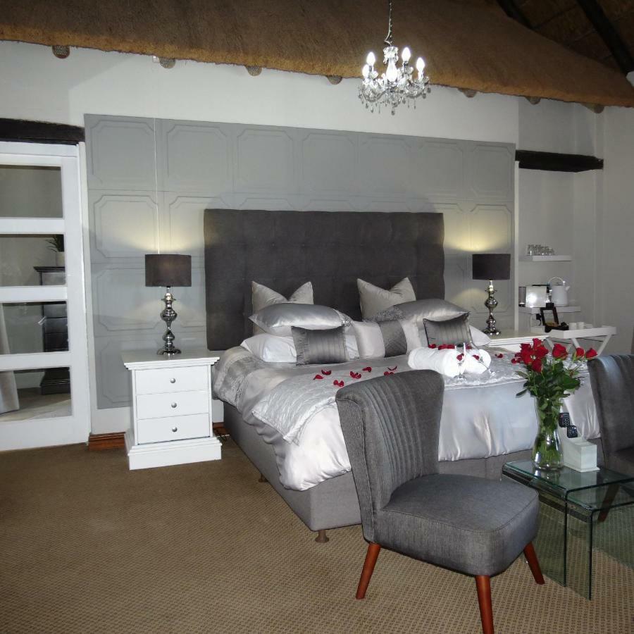 Galagos Lodge Хартбиспурт Экстерьер фото