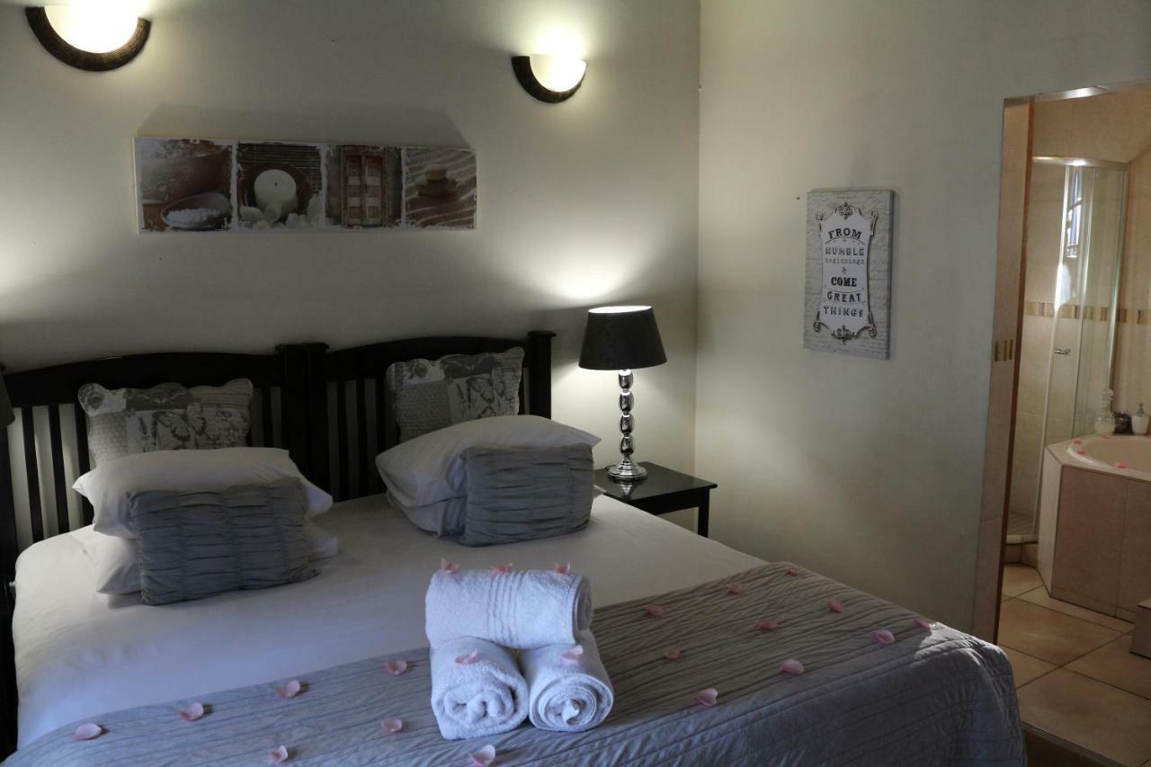 Galagos Lodge Хартбиспурт Экстерьер фото