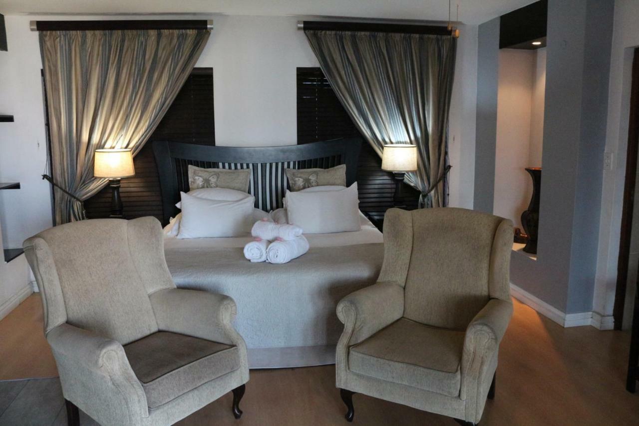 Galagos Lodge Хартбиспурт Экстерьер фото
